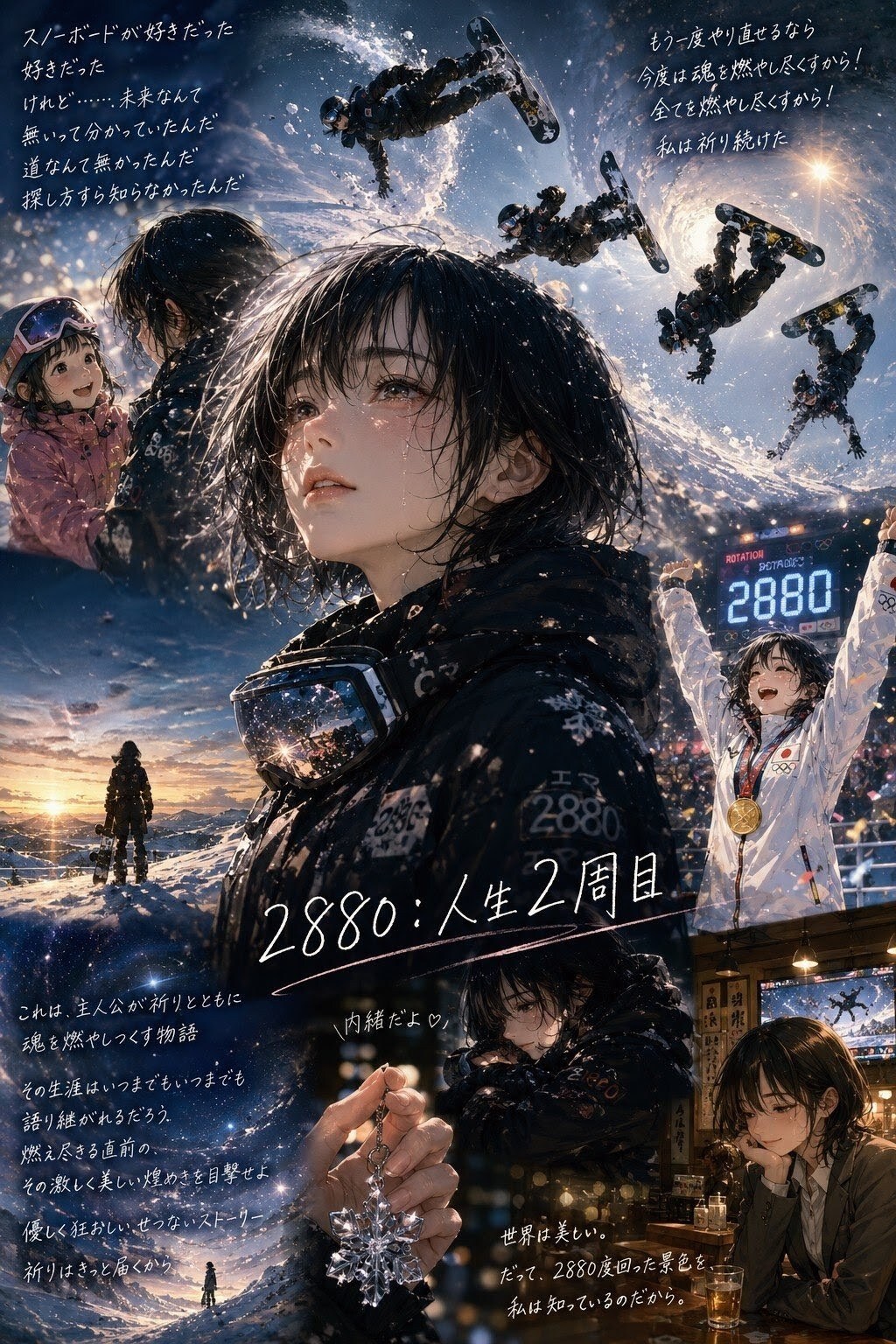 2880：人生2周目