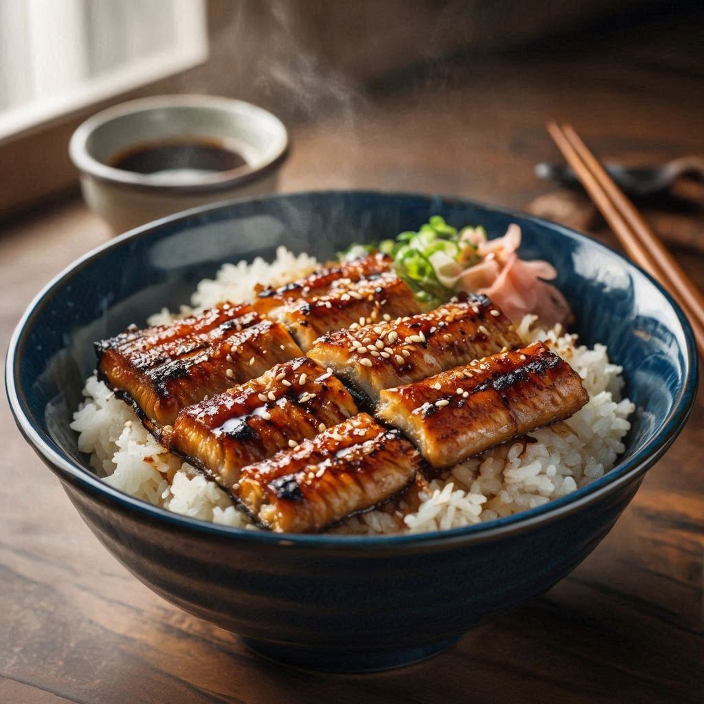 うな丼