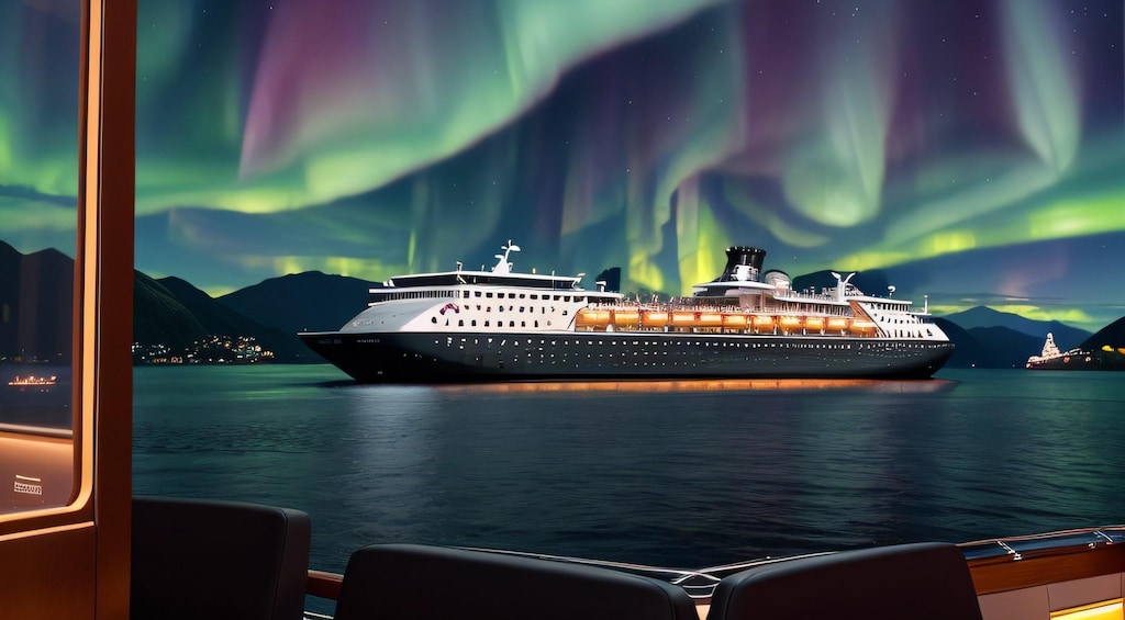 オーロラ(動画付き)