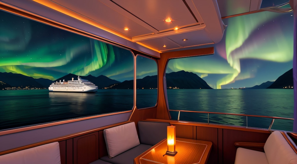 オーロラ(動画付き)