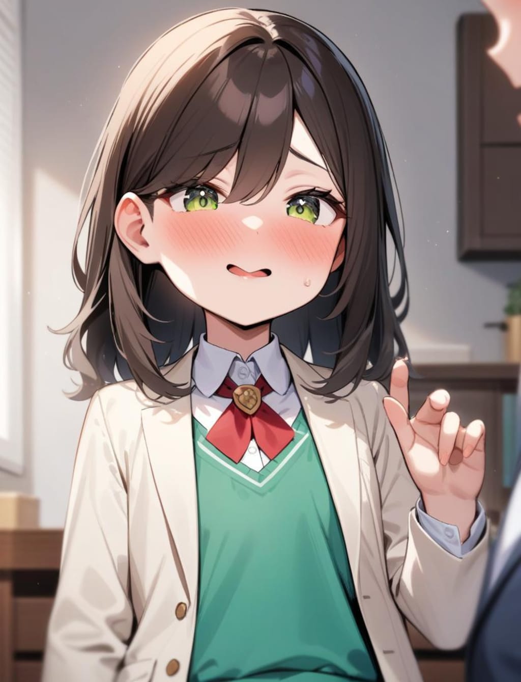 小学生の許嫁！