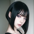 クール系女子 6枚目