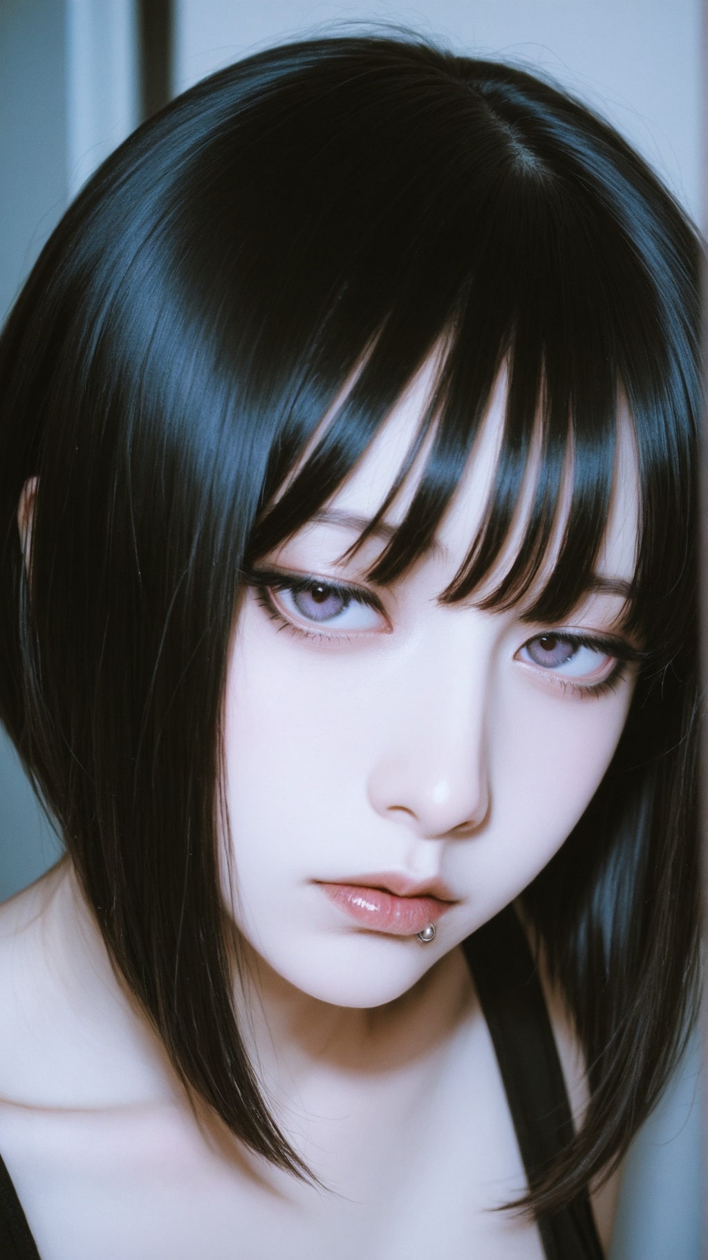 クール系女子