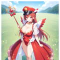 鉄道魔法少女　ラーラ・イオニア・ジュセラン・・・194 4枚目