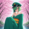 鉄道魔法少女　ラーラ・イオニア・ジュセラン・・・194 6枚目