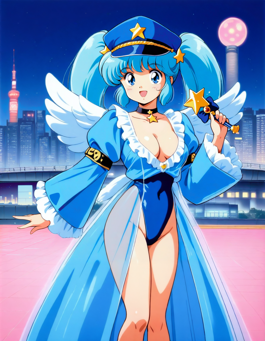 鉄道魔法少女　ラーラ・イオニア・ジュセラン・・・194