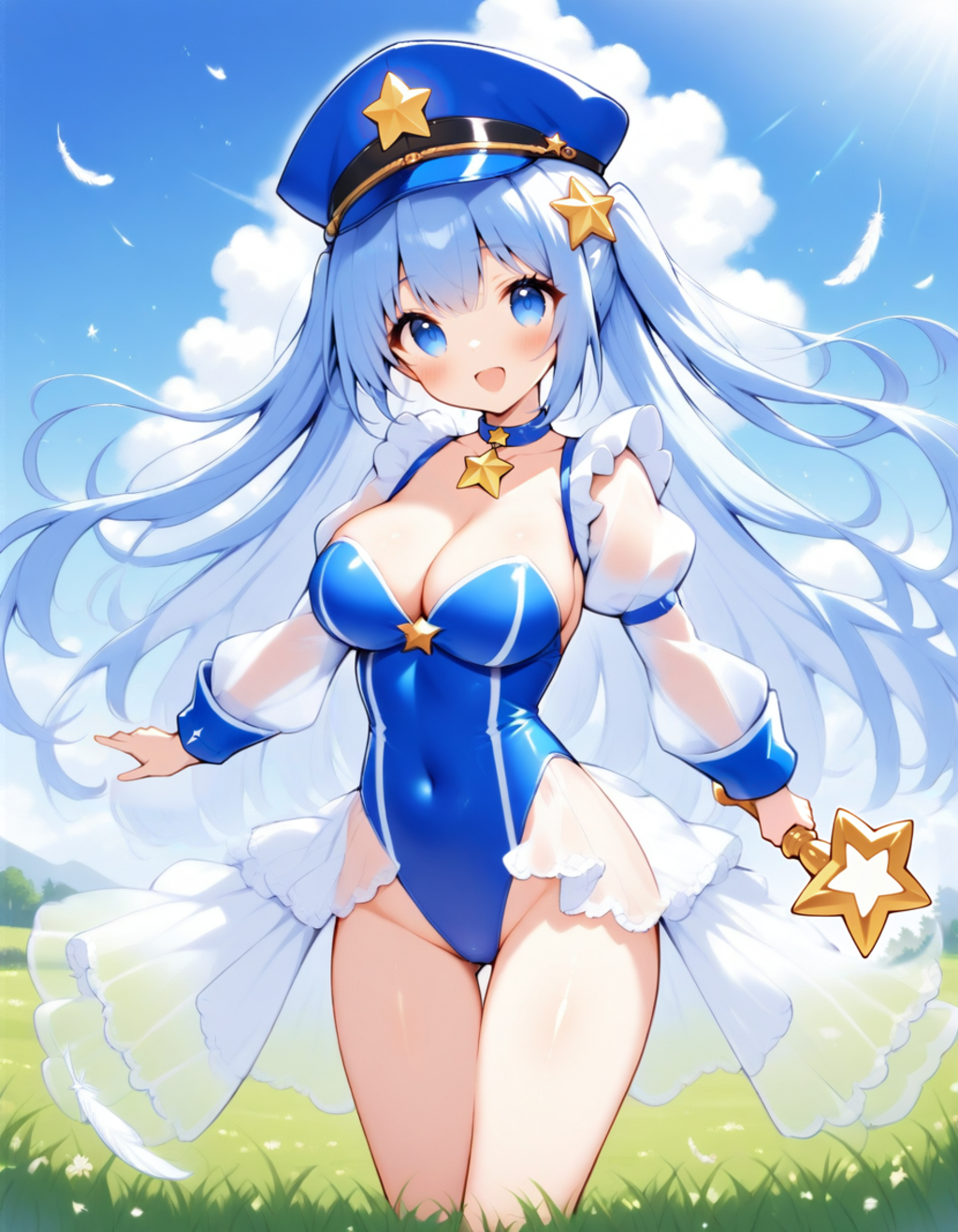 鉄道魔法少女　ラーラ・イオニア・ジュセラン・・・194