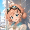 潮騒きらめく蒼穹回廊 2枚目