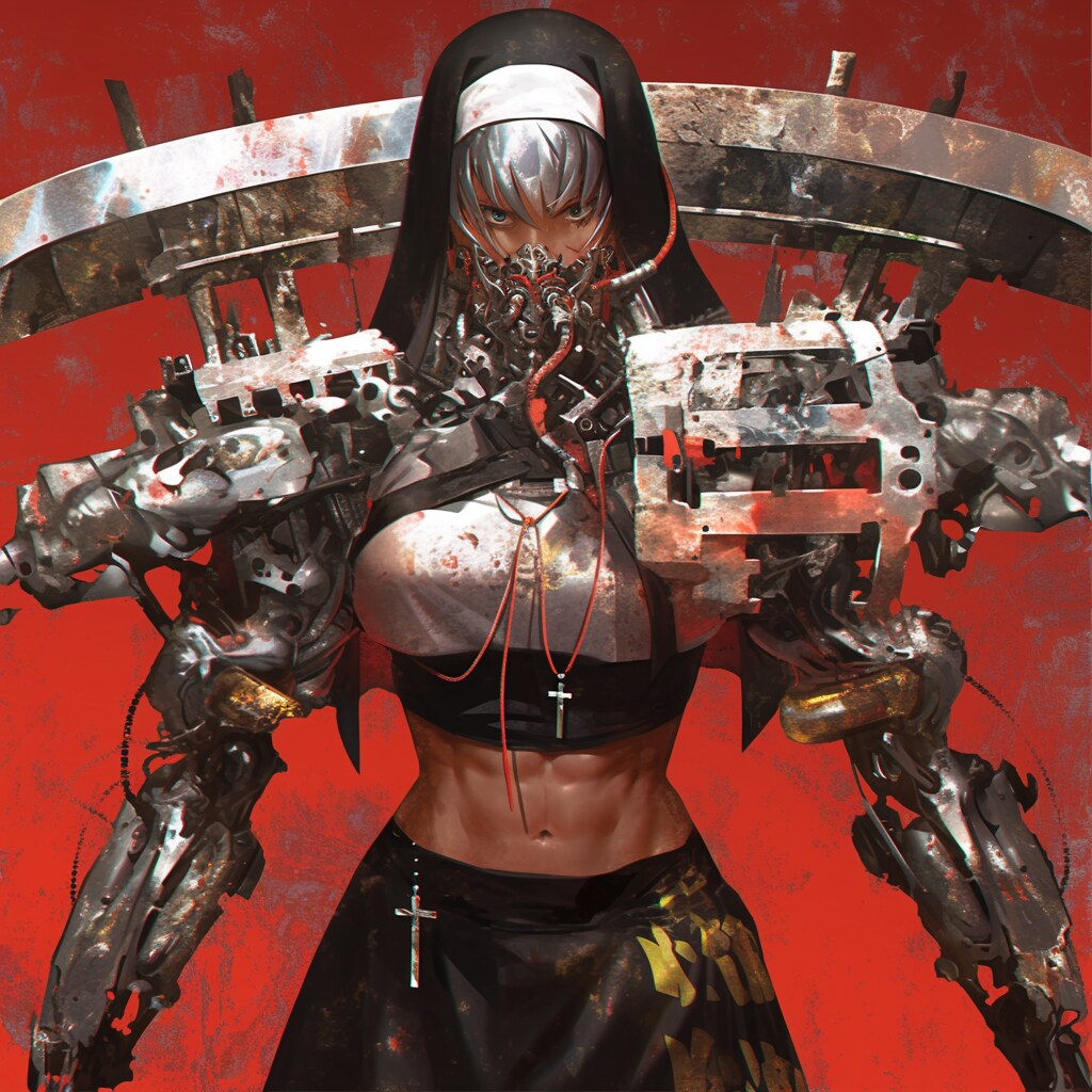 断頭のマーカラ | の人気AIイラスト・グラビア