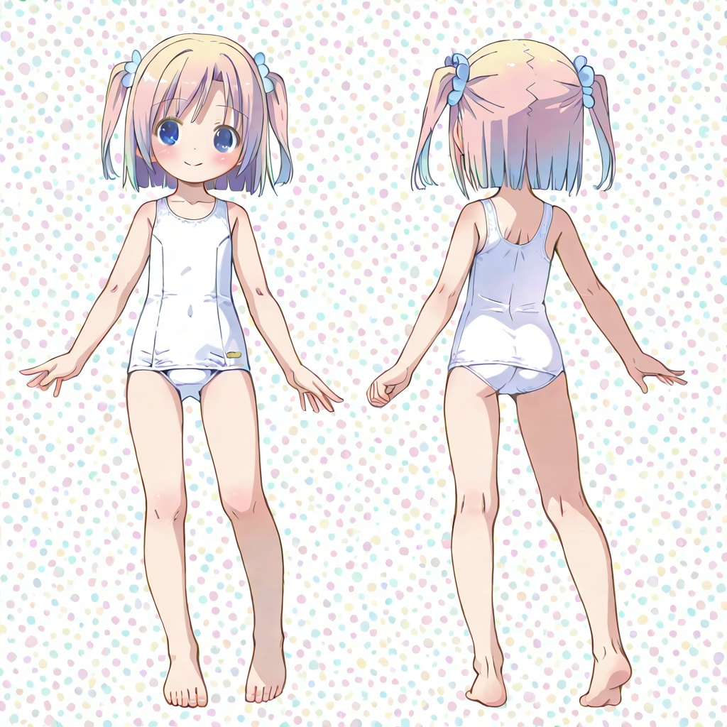 女の子②