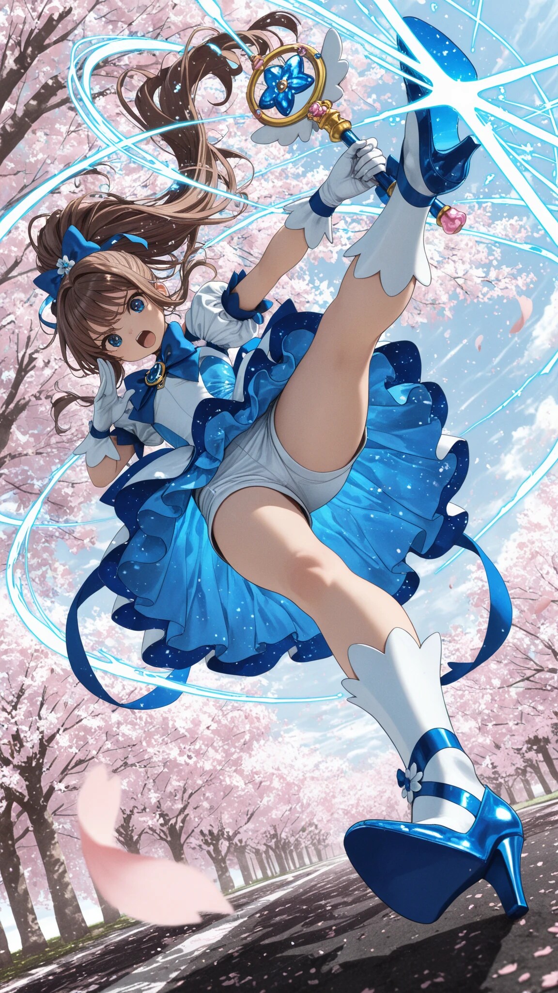 魔法少女