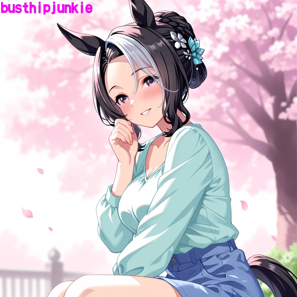 可愛いラモーヌ様😍