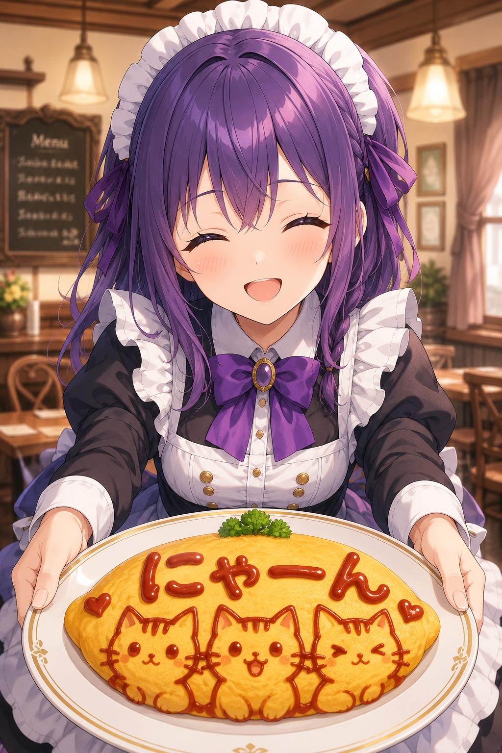 きょうのオムライス