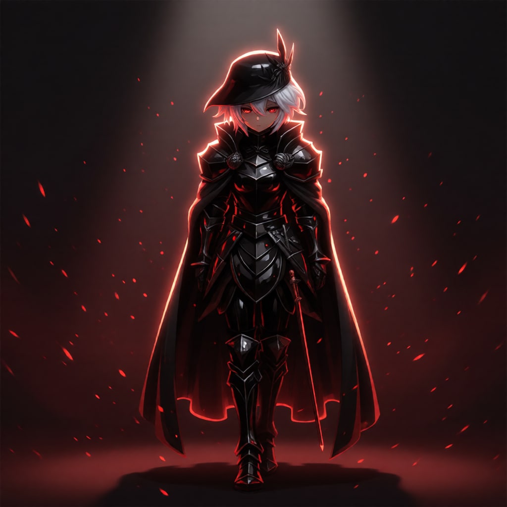 カッコよく照明 | の人気AIイラスト・グラビア