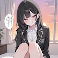 先走り凄いね 2枚目