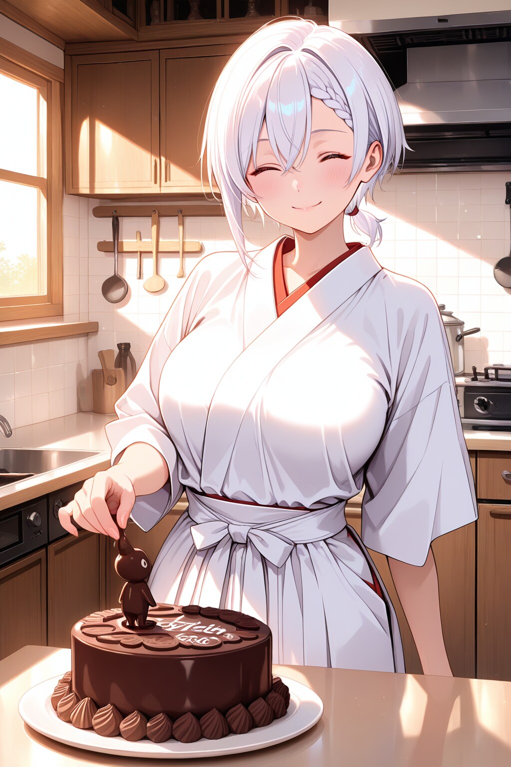 ばれんたいん、再びじゃ。