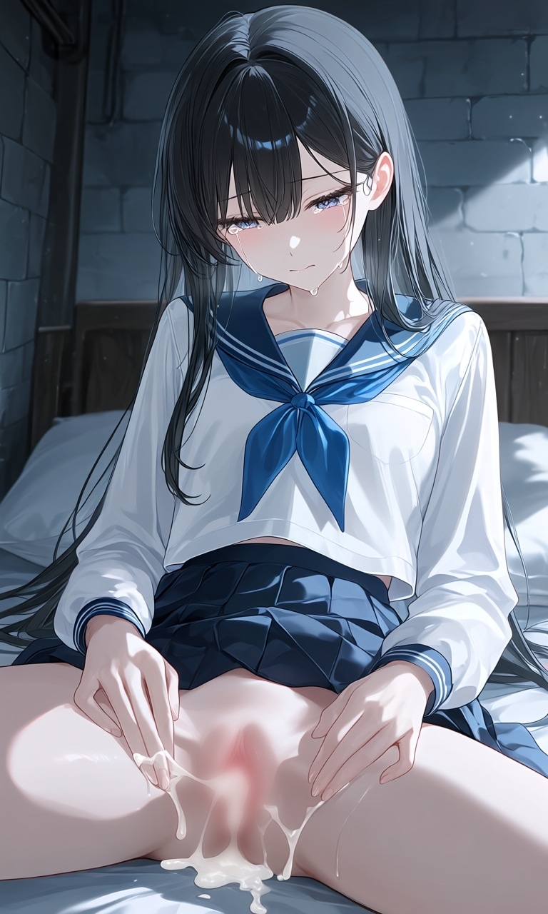 精液たぷたぷ