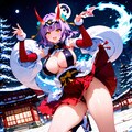 鬼の術師 8枚目