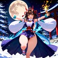 鬼の術師 9枚目