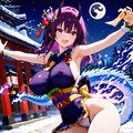 鬼の術師 3枚目