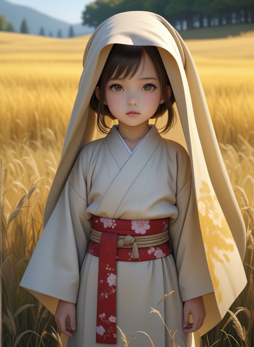 櫛名田比売（くしなだひめ）：スサノオ？あなたが私のお婿さんなの？