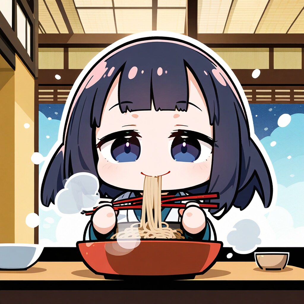 年越しそば