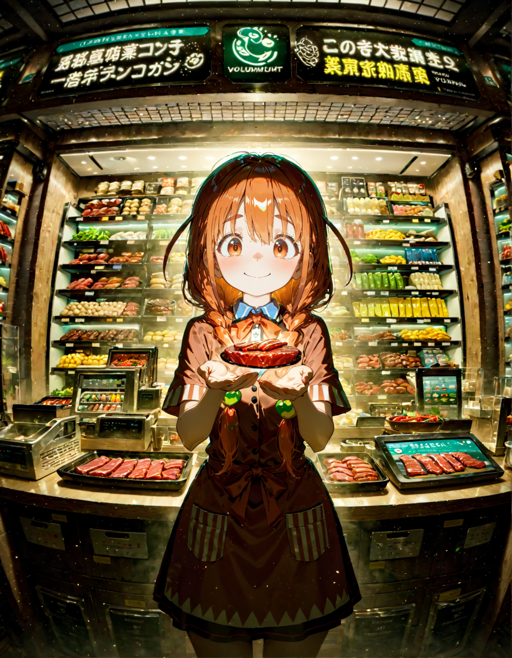 今日は焼肉開きの日。感動接客の日　その４