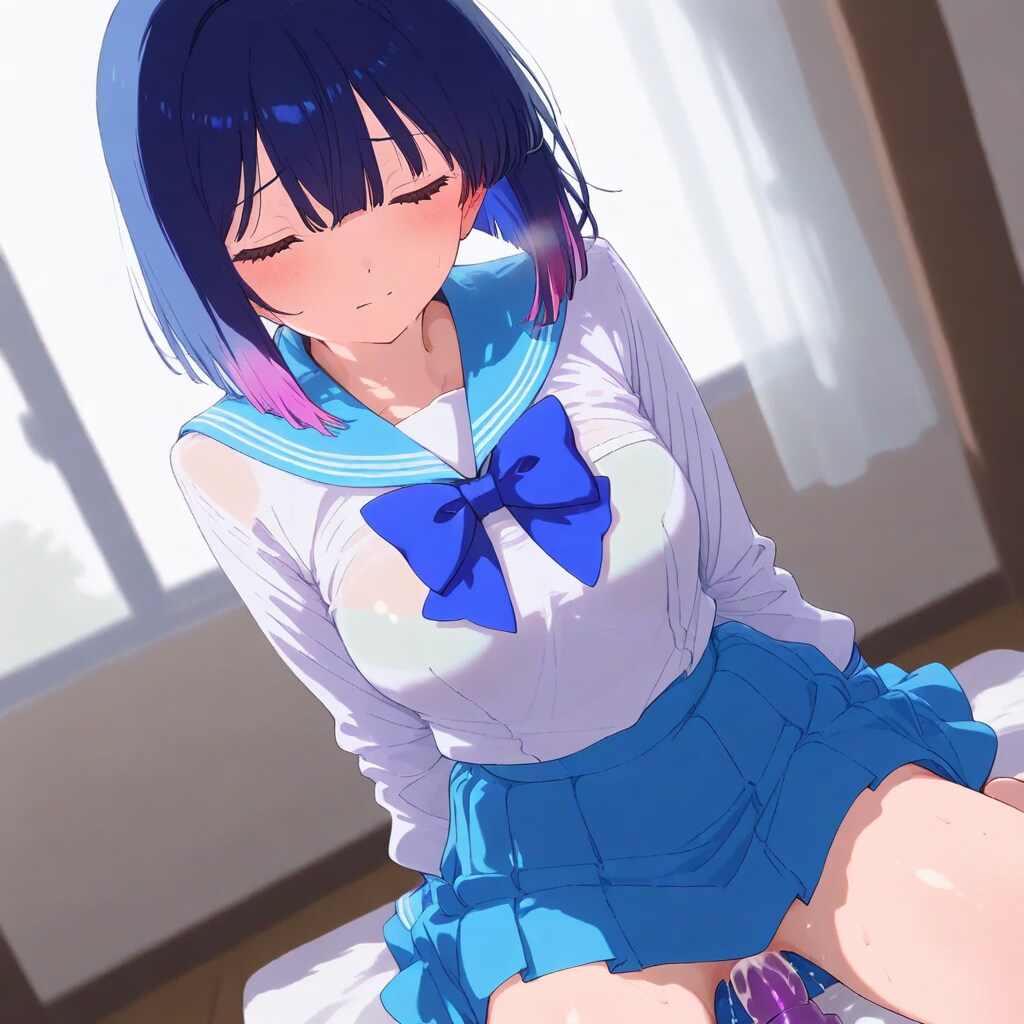 少女の秘め事