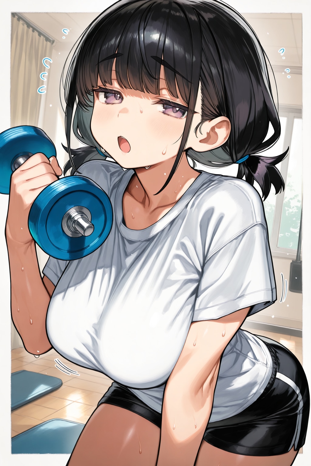 義務ジム