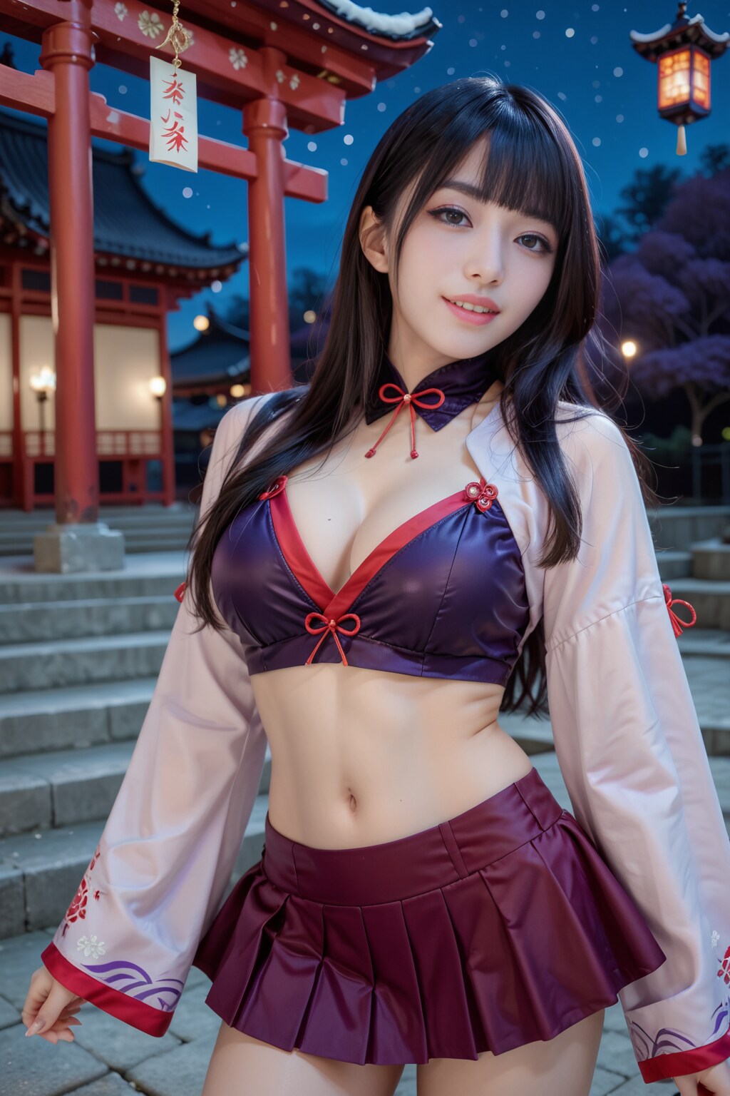 巫女