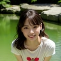 川遊び 6枚目