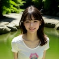 川遊び 3枚目