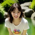 川遊び 2枚目