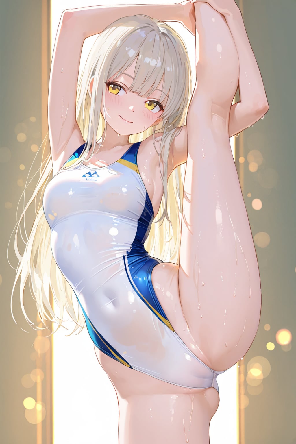 I字バランスジルリィちゃん