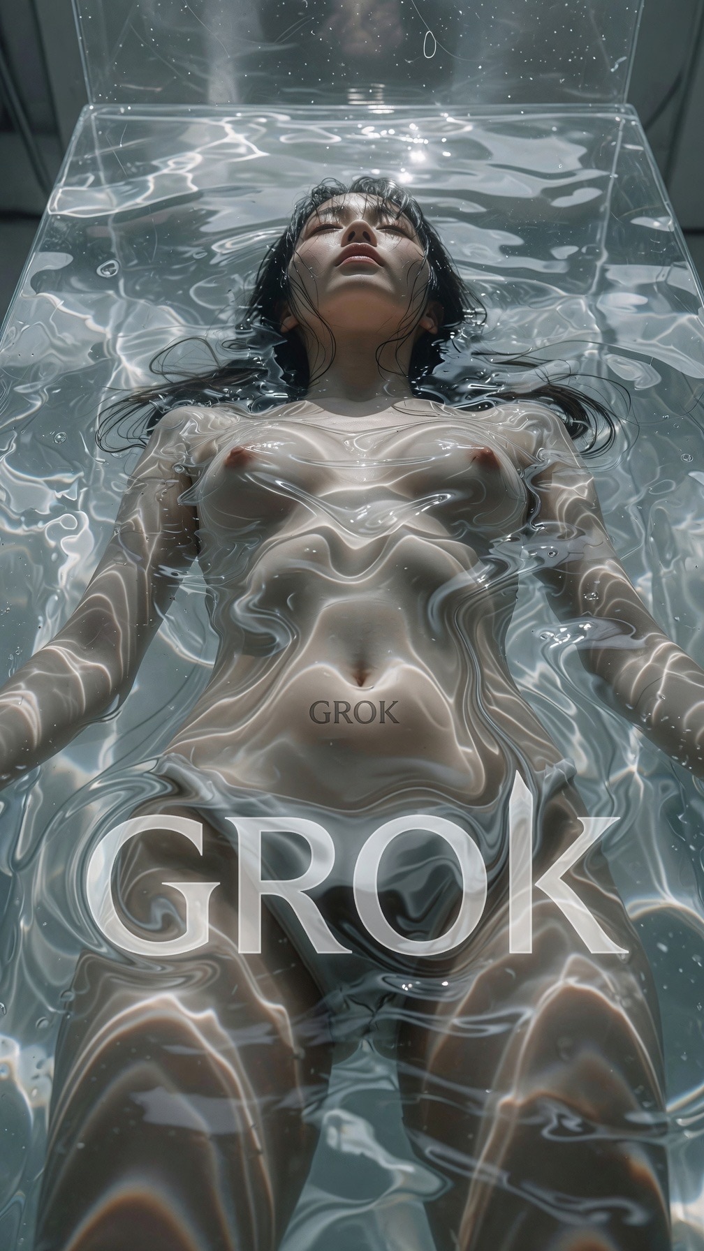 GROK Glass Fusion Rebels