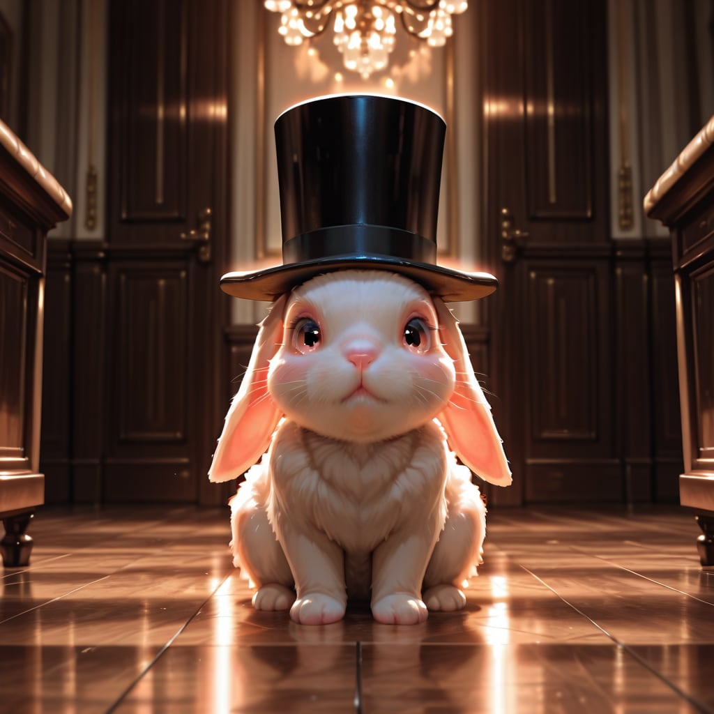 シルクハット | の人気AIイラスト・グラビア