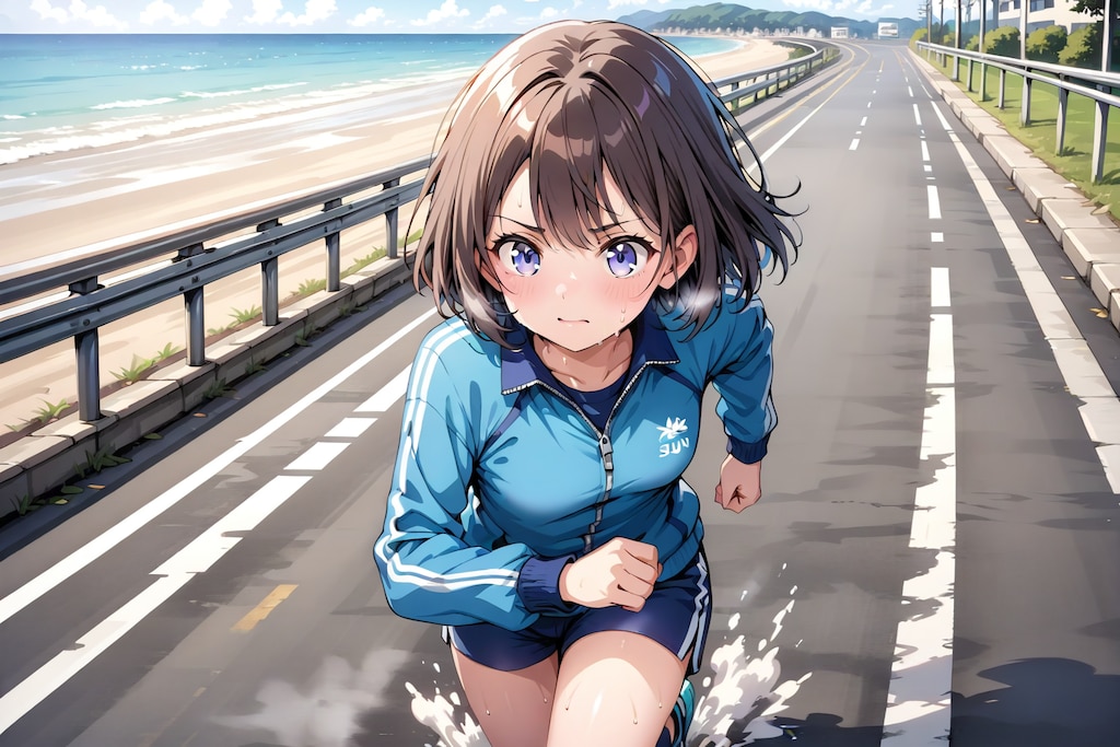 スポーツの秋