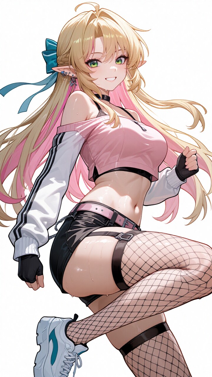 金曜日の子 | の人気AIイラスト・グラビア