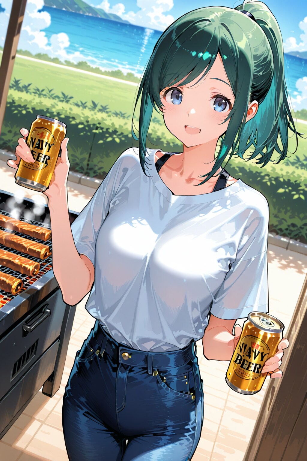 菫さん１６２ | の人気AIイラスト・グラビア