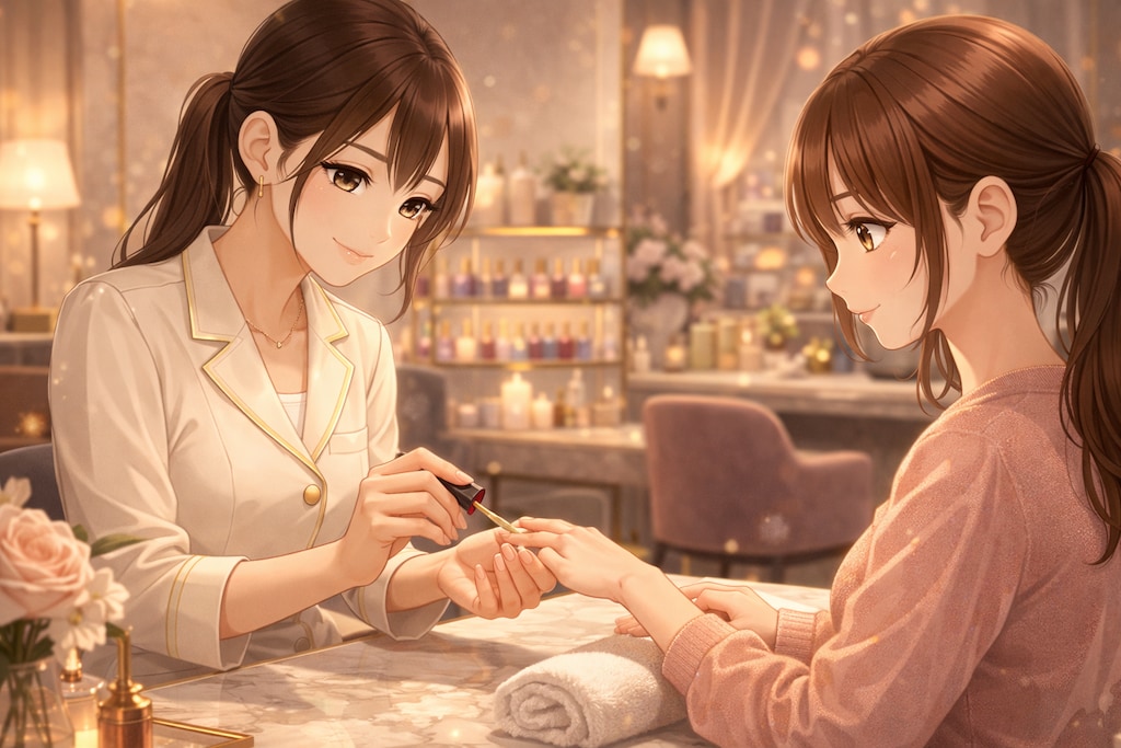 ネイルサロン（2）