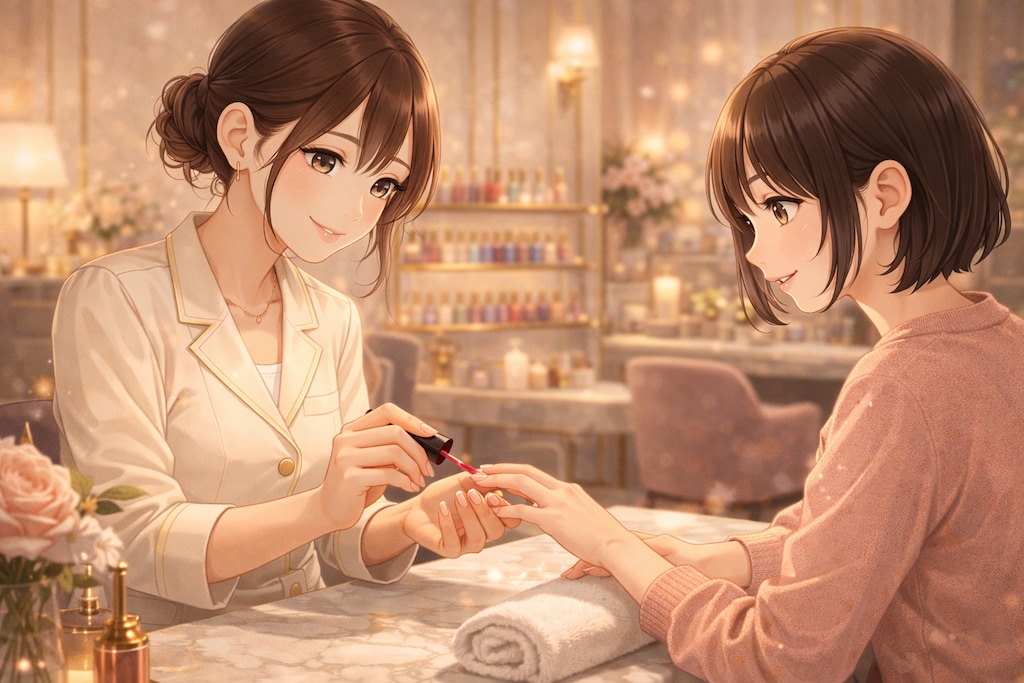 ネイルサロン（2）