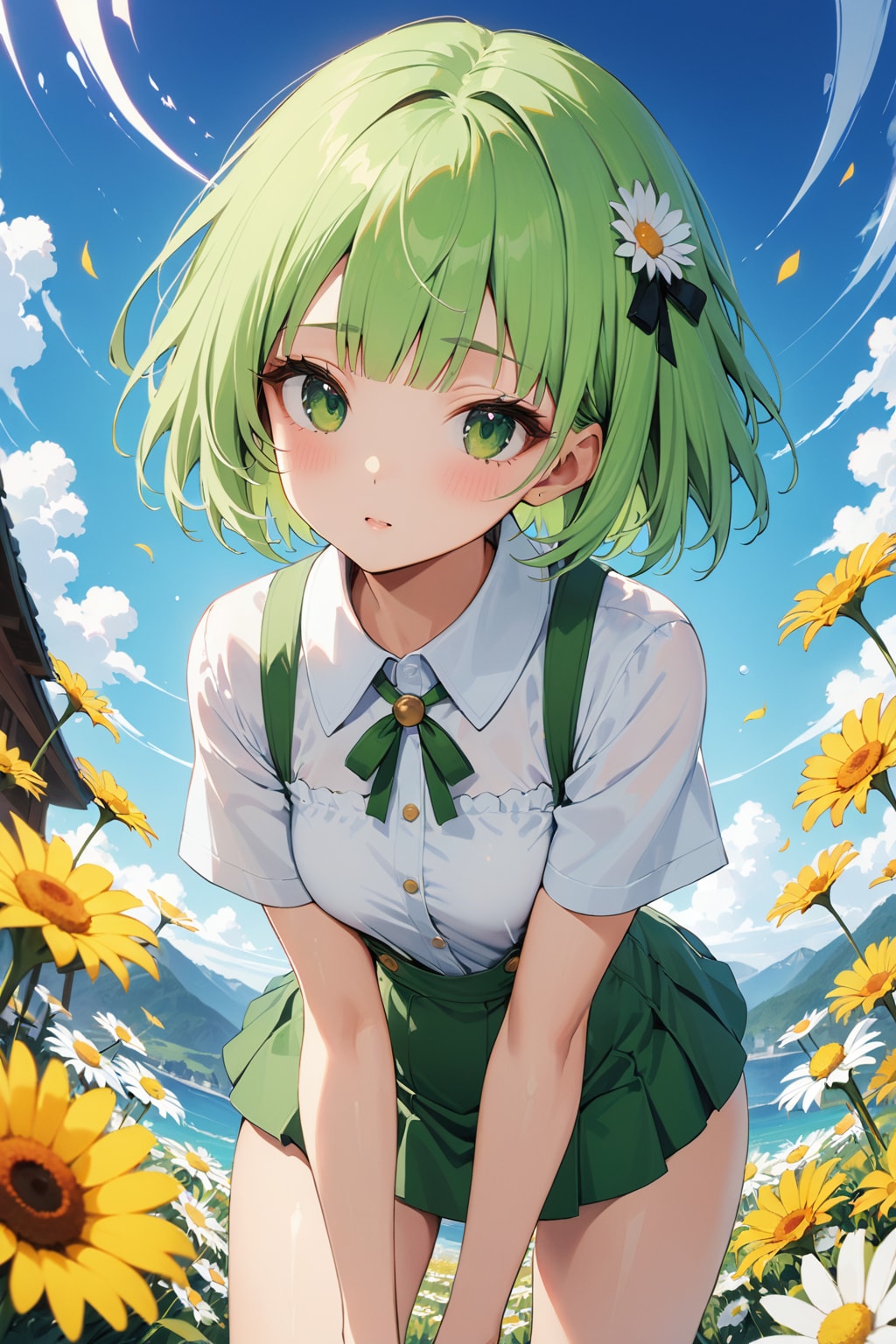 EMERALDAISYちゃん