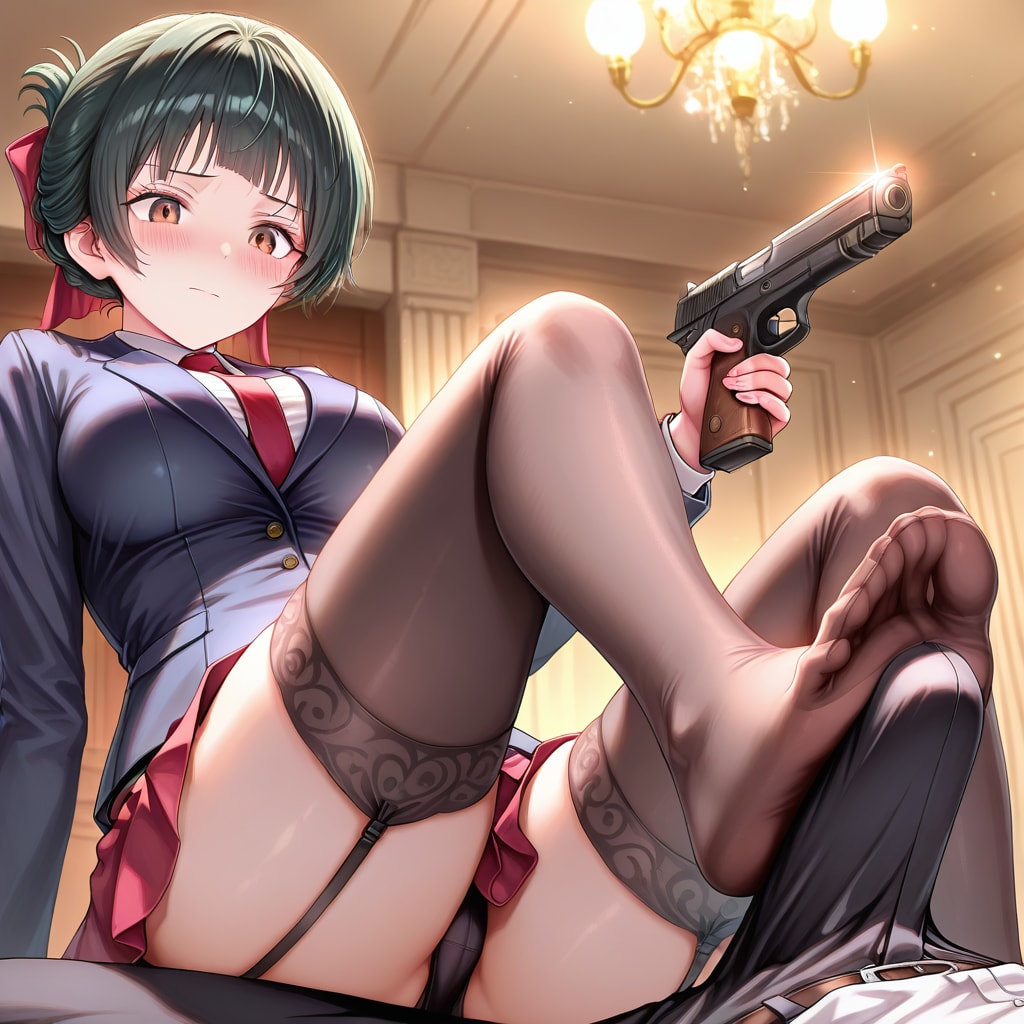 足コキ