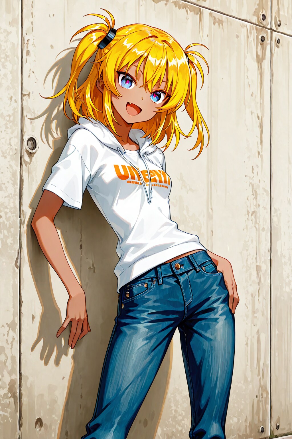 褐色ちゃん2