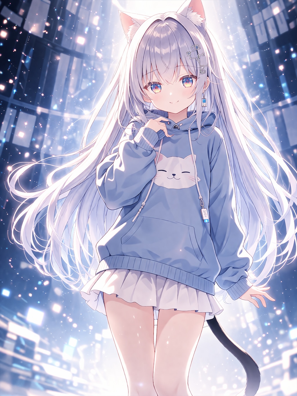 １年前