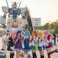 ガンダム、コミケに立つ！！ 8枚目
