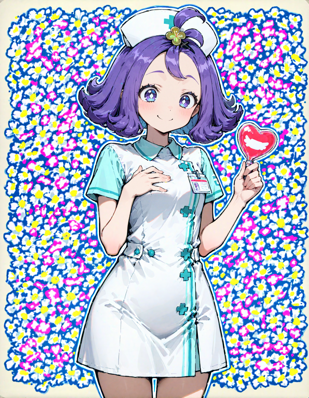 今日は国際看護師の日。看護の日　その２