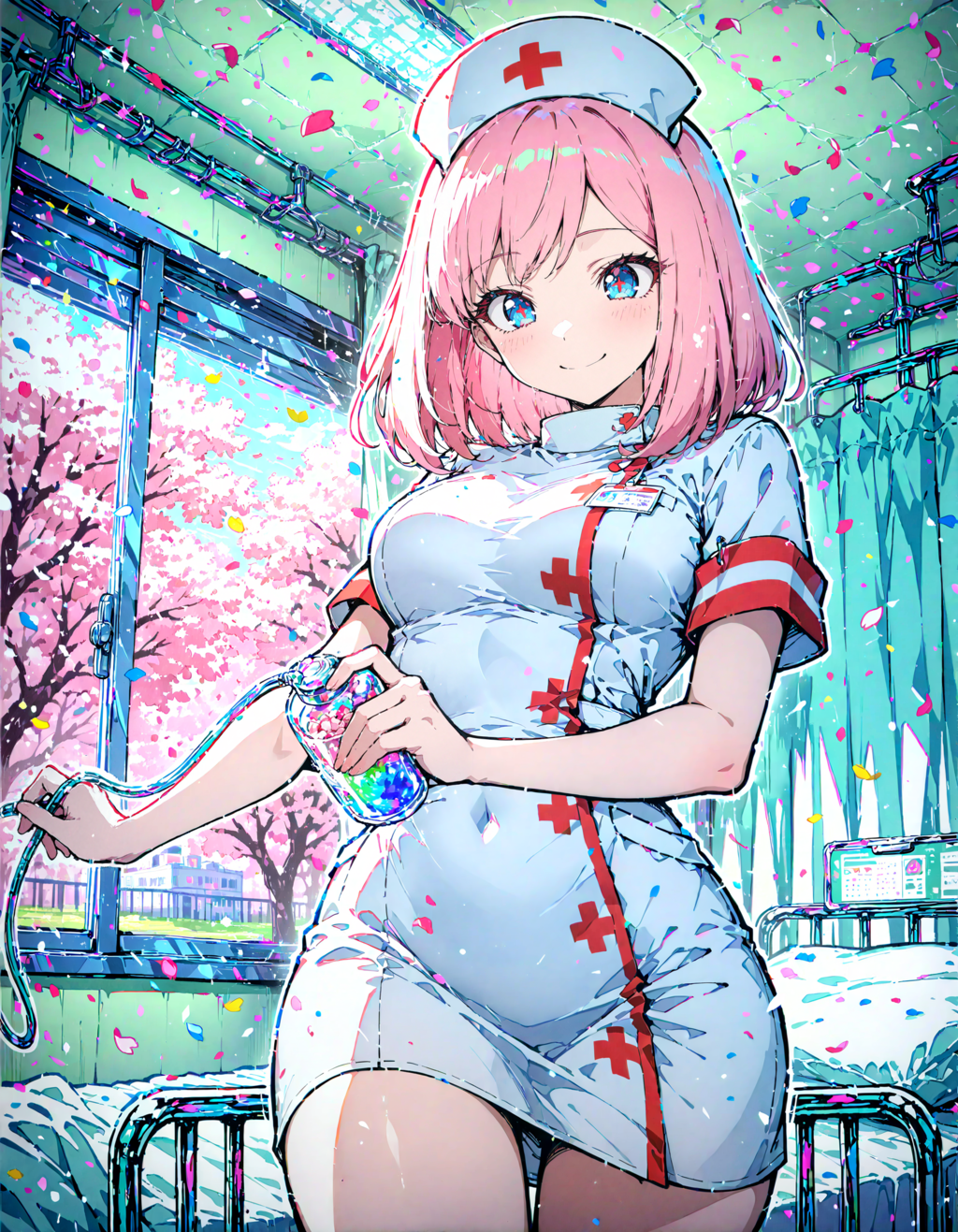 今日は国際看護師の日。看護の日　その２