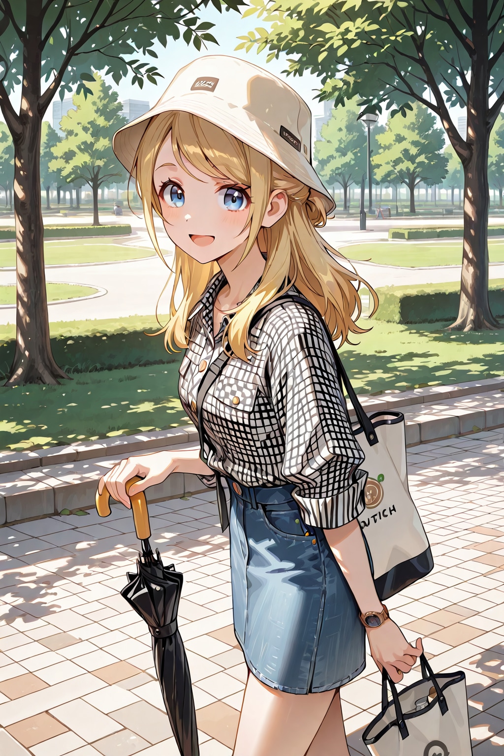 晴れ時々ジェシカちゃん💖３６