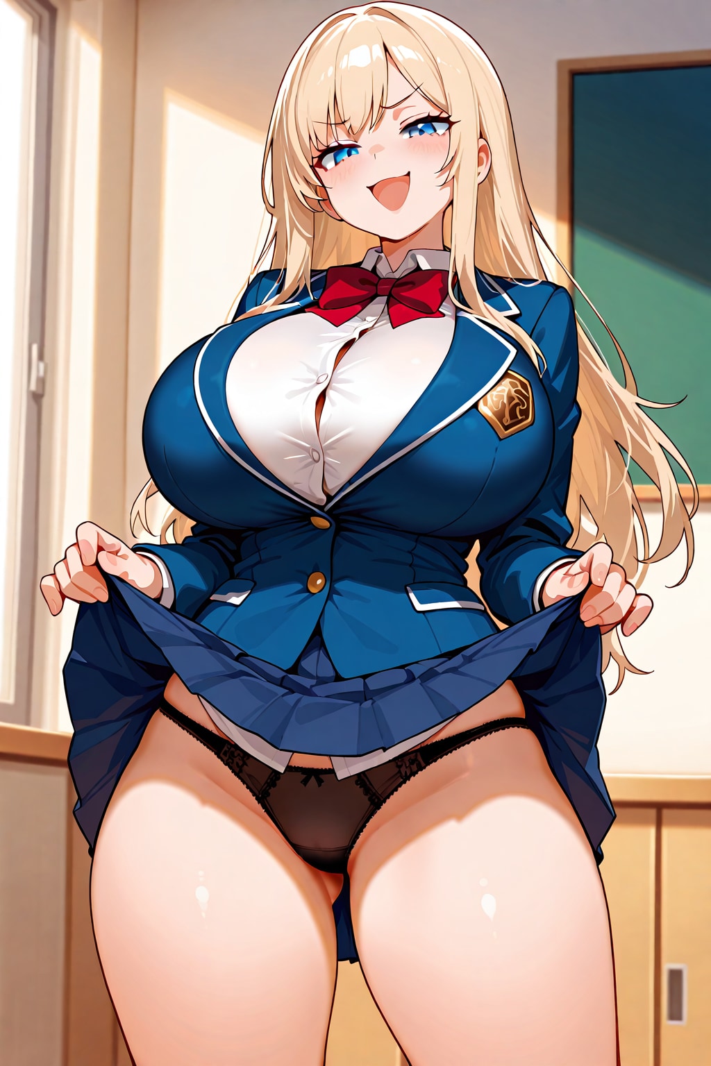 リンネアちゃんのぱんつ